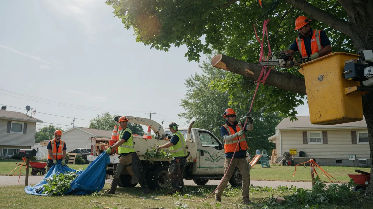 Tree Care in Hope, NJ near me